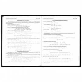 Дневник 5-11 класс 48л, твердый, BRAUBERG, глянцевая ламинация, с подсказом, Black, 107182