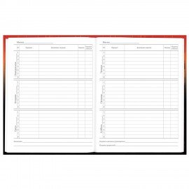 Дневник 5-11 класс 48 л., твердый, BRAUBERG, глянцевая ламинация, с подсказом, Самурай, 107191