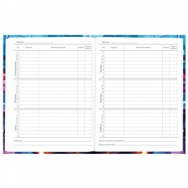 Дневник 5-11 класс 48 л., твердый, BRAUBERG, глянцевая ламинация, с подсказом, Авто, 107192