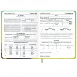 Дневник 1-11 класс 48л, кожзам (твердая), печать, глиттер, ЮНЛАНДИЯ, Котик, 107217