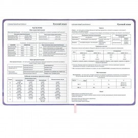 Дневник 1-11 класс 48л, кожзам (твердая), печать, глиттер, ЮНЛАНДИЯ, Пушистик, 107218