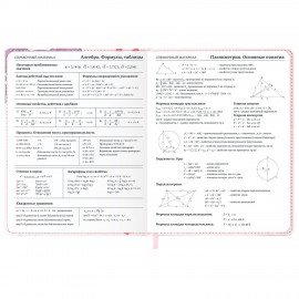 Дневник 1-11 класс 48л, кожзам (твердая), застежка, FUNSTER, Аниме Девочка, 107228