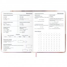 Дневник 1-11 класс 48л, кожзам (твердая), застежка, FUNSTER, Котик с рыбкой, 107229