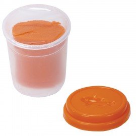 Тесто пластилин для лепки СУПЕР ПЛАСТИЧНОЕ, 8 цветов, 400г, крышки-штампики, BAMBOX (БАМБОКС), 107248