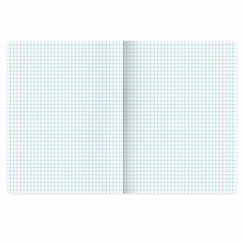 Тетрадь 12 л. BRAUBERG клетка, обложка картон, ЗВЕРУШКИ, 107264