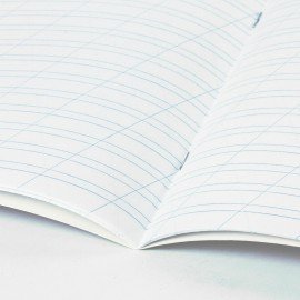 Тетради ДЭК 12 л., КОМПЛЕКТ 10 шт., BRAUBERG, косая линия, обложка картон, "PHRASES", 107328