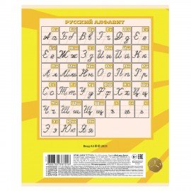 Тетрадь 12л. HATBER косая линия, обложка картон, Влад А4 (микс в спайке), 12Т5В6