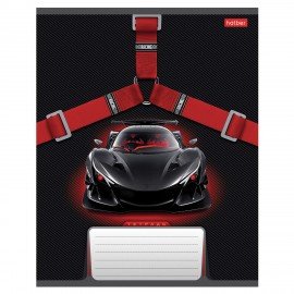 Тетрадь 24л. HATBER клетка, обложка картон, Для мальчиков (микс в спайке), 063148, 24Т5В1