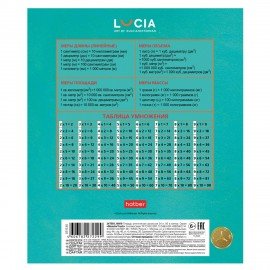 Тетрадь 24л. HATBER клетка, обложка картон, Узнай себя! (микс в спайке), 24Т5В1