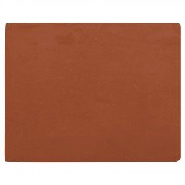 Пластилин скульптурный ТВЕРДЫЙ ТЕРРАКОТОВЫЙ "Секреты художника", 0,5 кг, BRAUBERG ART, 107483