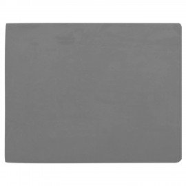 Пластилин скульптурный МЯГКИЙ СЕРЫЙ "Секреты художника", 0,5 кг, BRAUBERG ART, 107494