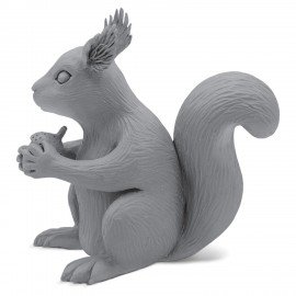 Пластилин скульптурный МЯГКИЙ СЕРЫЙ "Секреты художника", 0,5 кг, BRAUBERG ART, 107494