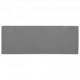 Пластилин скульптурный МЯГКИЙ СЕРЫЙ "Секреты художника", 1 кг, BRAUBERG ART, 107499