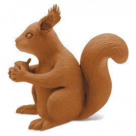 Пластилин скульптурный ЭКСТРА МЯГКИЙ ТЕРРАКОТОВЫЙ "Секреты художника", 0,5 кг, BRAUBERG ART, 107503