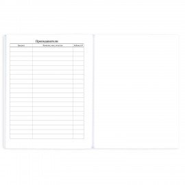 Дневник 1-11 класс 40л, на скобе, ПИФАГОР, обложка картон, МИКС Российский, 107576