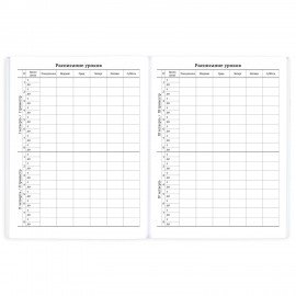 Дневник 1-11 класс 40л, на скобе, ПИФАГОР, обложка картон, МИКС Универсальный, 107578