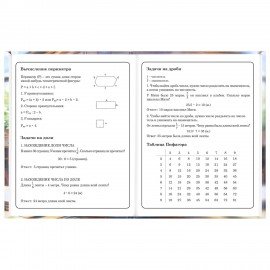 Дневник 1-4 класс 48л, твердый, ЮНЛАНДИЯ, глянцевая ламинация, с подсказом, МИКС УНИВЕРСАЛЬНЫЙ, 107580