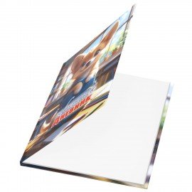 Дневник 1-4 класс 48л, твердый, ЮНЛАНДИЯ, глянцевая ламинация, с подсказом, МИКС УНИВЕРСАЛЬНЫЙ, 107580