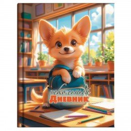 Дневник 1-4 класс 48л, твердый, ЮНЛАНДИЯ, глянцевая ламинация, с подсказом, МИКС УНИВЕРСАЛЬНЫЙ, 107580