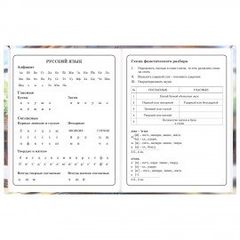 Дневник 1-4 класс 48л, твердый, ЮНЛАНДИЯ, глянцевая ламинация, с подсказом, МИКС УНИВЕРСАЛЬНЫЙ, 107580