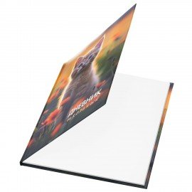Дневник 1-4 класс 48л, твердый, ЮНЛАНДИЯ, глянцевая ламинация, с подсказом, Котёнок, 107581