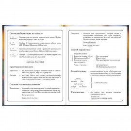 Дневник 1-4 класс 48л, твердый, ЮНЛАНДИЯ, глянцевая ламинация, с подсказом, Котёнок, 107581
