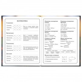 Дневник 1-4 класс 48л, твердый, ЮНЛАНДИЯ, глянцевая ламинация, с подсказом, Котёнок, 107581