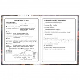 Дневник 1-4 класс 48л, твердый, ЮНЛАНДИЯ, глянцевая ламинация, с подсказом, Авто, 107584