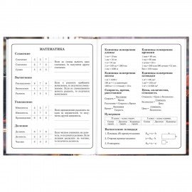 Дневник 1-4 класс 48л, твердый, ЮНЛАНДИЯ, глянцевая ламинация, с подсказом, Авто, 107584