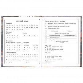 Дневник 1-4 класс 48л, твердый, ЮНЛАНДИЯ, глянцевая ламинация, с подсказом, Авто, 107584