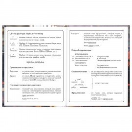 Дневник 1-4 класс 48л, твердый, ЮНЛАНДИЯ, глянцевая ламинация, с подсказом, Авто, 107584