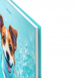 Дневник 1-4 класс 48л, твердый, BRAUBERG, глянцевая ламинация, с подсказом, МИКС УНИВЕРСАЛЬНЫЙ, 107587