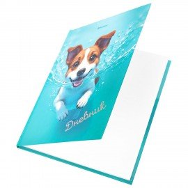 Дневник 1-4 класс 48л, твердый, BRAUBERG, глянцевая ламинация, с подсказом, МИКС УНИВЕРСАЛЬНЫЙ, 107587