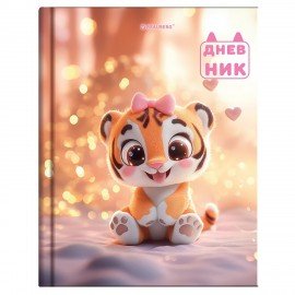 Дневник 1-4 класс 48л, твердый, BRAUBERG, глянцевая ламинация, с подсказом, МИКС УНИВЕРСАЛЬНЫЙ, 107587