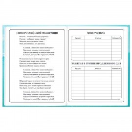 Дневник 1-4 класс 48л, твердый, BRAUBERG, глянцевая ламинация, с подсказом, МИКС УНИВЕРСАЛЬНЫЙ, 107587