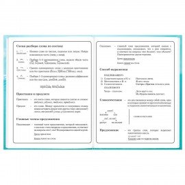 Дневник 1-4 класс 48л, твердый, BRAUBERG, глянцевая ламинация, с подсказом, МИКС УНИВЕРСАЛЬНЫЙ, 107587