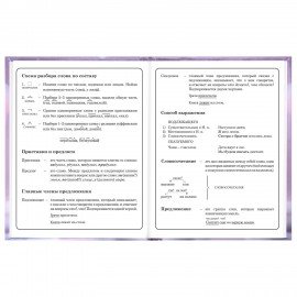 Дневник 1-4 класс 48л, твердый, BRAUBERG, глянцевая ламинация, с подсказом, Единорог, 107588