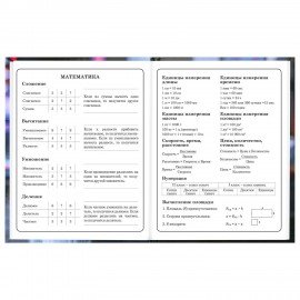 Дневник 1-4 класс 48л, твердый, BRAUBERG, глянцевая ламинация, с подсказом, Милая крольчиха, 107591