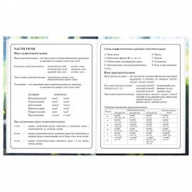 Дневник 1-4 класс 48л, твердый, BRAUBERG, выборочный лак, с подсказом, Оленёнок, 107595