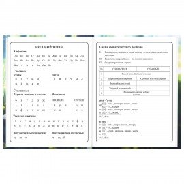 Дневник 1-4 класс 48л, твердый, BRAUBERG, выборочный лак, с подсказом, Оленёнок, 107595