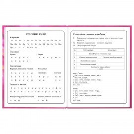 Дневник 1-4 класс 48л, твердый, ЮНЛАНДИЯ, выборочный лак, с подсказом, Панда, 107597