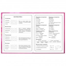 Дневник 1-4 класс 48л, твердый, ЮНЛАНДИЯ, выборочный лак, с подсказом, Панда, 107597