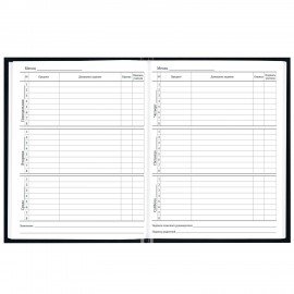 Дневник 1-11 класс 40л, твердый, BRAUBERG, глянцевая ламинация, Герб, 107598