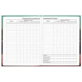 Дневник 1-11 класс 40л, твердый, BRAUBERG, глянцевая ламинация, Пушистый хулиган, 107599