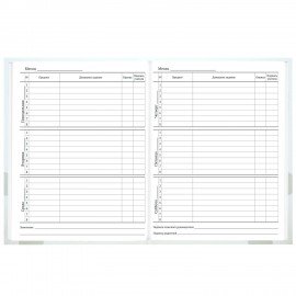 Дневник 1-11 класс 40л, твердый, BRAUBERG, матовая ламинация, Котёнок, 107601