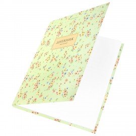 Дневник 1-11 класс 40л, твердый, BRAUBERG, матовая ламинация, Blossom, 107603