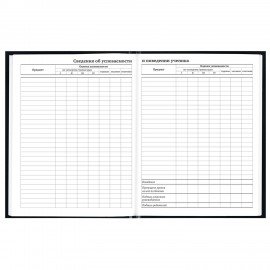 Дневник 1-11 класс 40л, твердый, BRAUBERG, матовая ламинация, Minimal, 107604