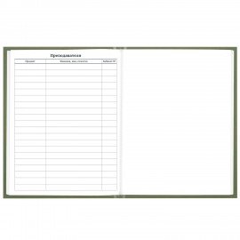 Дневник 1-11 класс 40л, твердый, BRAUBERG, глянцевая ламинация, Однотонный, 107607