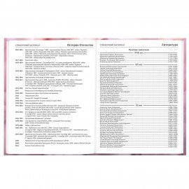 Дневник 5-11 класс 48л, твердый, BRAUBERG, матовая ламинация, с подсказом, Пушистые Сердечки, 107611