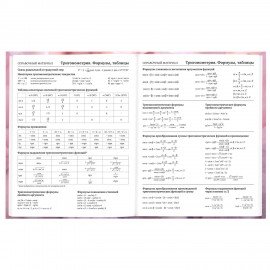 Дневник 5-11 класс 48л, твердый, BRAUBERG, матовая ламинация, с подсказом, Пушистые Сердечки, 107611